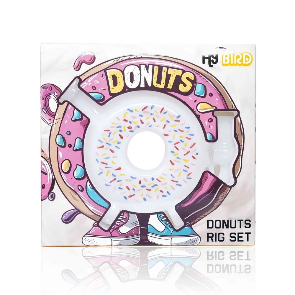 HY BIRD - Donuts Rig Set
